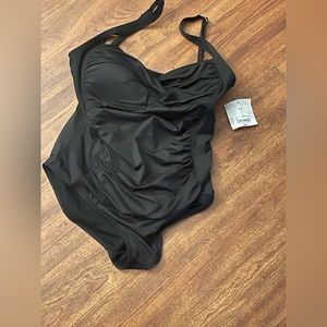 Beautiful woman swim suits